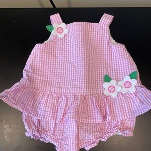 Florence Eiseman Bubble with Zip Back